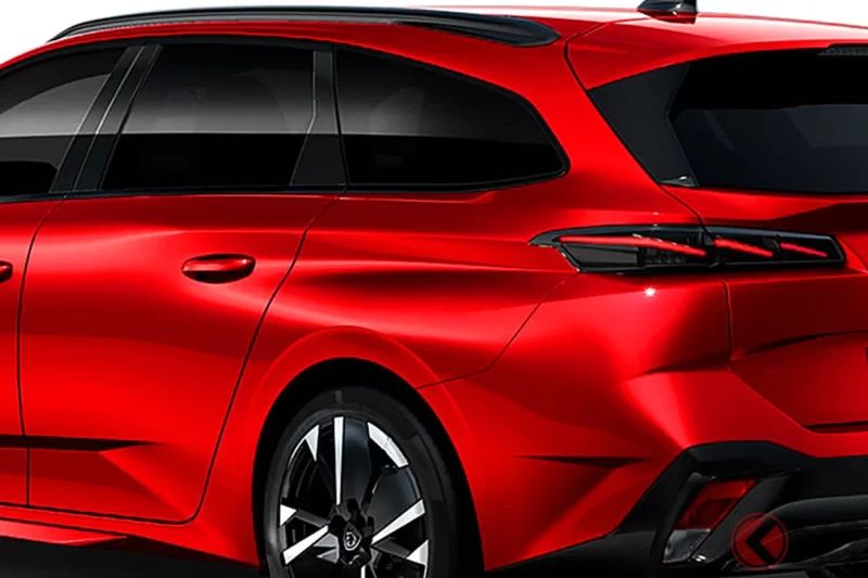 搭載1.6升引擎、擁有195匹馬力！新型「station wagon」即將登場!? 比Subaru「Levorg」更小、全長4.6m的「剛剛好尺寸」！擁有寬敞行李空間的Peugeot「308 SW」歐規版本到底是什麼樣的車？