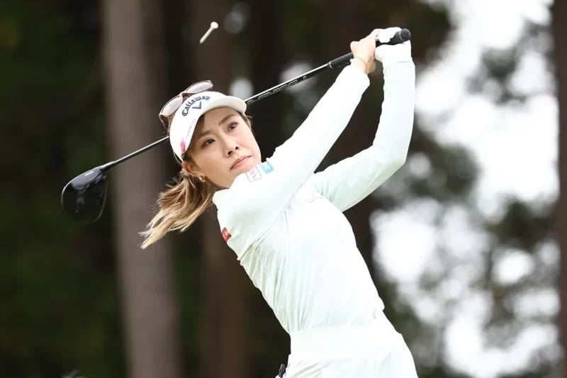 女子職業高爾夫球選手「木村彩子」獲得「Toyota車」頂級交車！對舒適乘坐感非常滿意、擁有超過300匹馬力的「large model」是什麼？