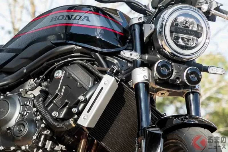 Honda備受關注的「CB1000F」今年內交車恐怕相當困難!? 標準車型約有40人等待，「SE」車型約50人排單!? 因生產一度暫停導致大量積單！