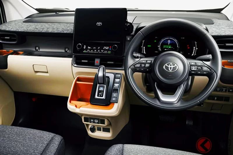 Toyota「最人氣」minivan引發關注！採用「迴轉半徑4.8m＆方圓造型」設計！還推出可選「可攜式房間」規格JUNO版本的「Sienta」，外界有哪些評價？