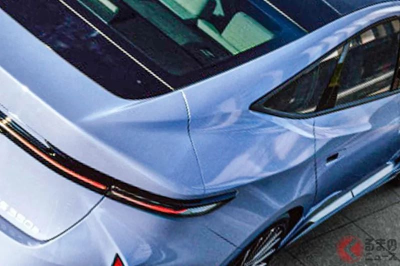 「睽違8年全面大改款」！Lexus全新「sedan」即將登場！新車約750萬日圓？大幅進化的最新「第8代」ES什麼時候上市？