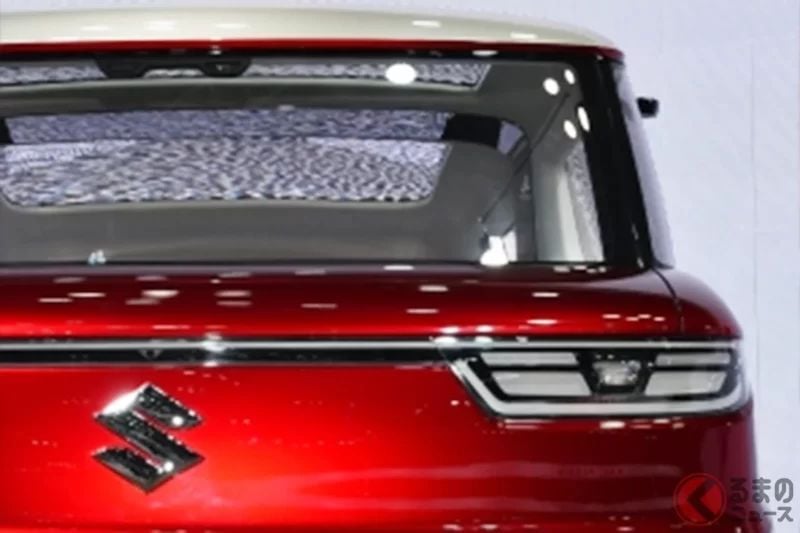 Suzuki創新「3排座compact minivan」引發關注！「Sienta尺寸」卻配上「對開式sliding door」＆「超寬敞車內空間」！宛如lounge般的「Air Triser」是什麼車？