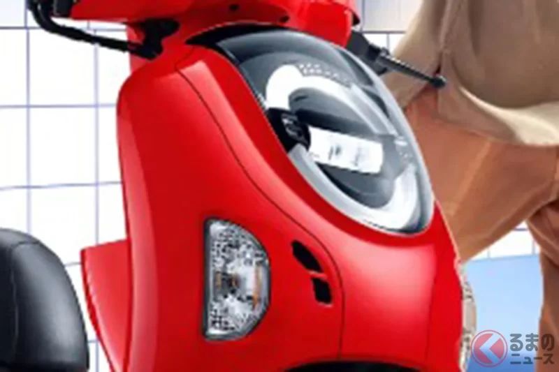 價格約21萬日圓！每公升可跑59km的「復古可愛風」Honda「二種原付scooter」引發關注！在日本也曾以同名推出過的「Scoopy」，印尼規格的最新車型到底是什麼樣的？