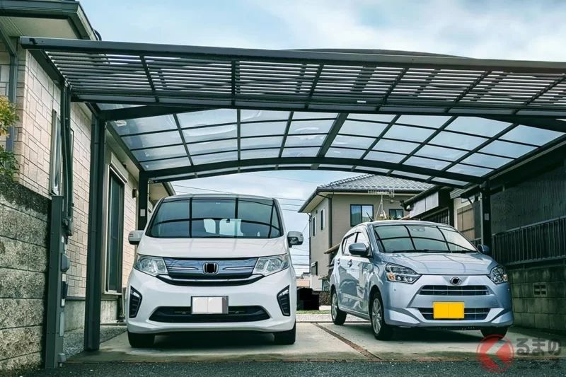 「自己擅自搭了carport卻被說違法。」其實很多人不知道的相關法規…甚至還有「被鄰居檢舉」的案例，背後有哪些意想不到的“陷阱”？