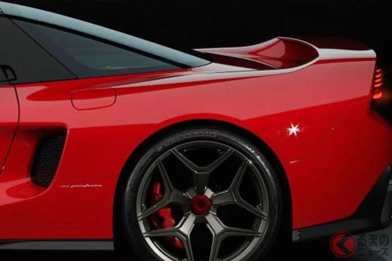 全新「NSX」引發關注！採用「初代設計」並搭載超過420馬力的V6引擎×6速MT！時隔約20年復活的超級跑車！JAS Motorsport「Tensei」義大利規格是什麼樣的車？