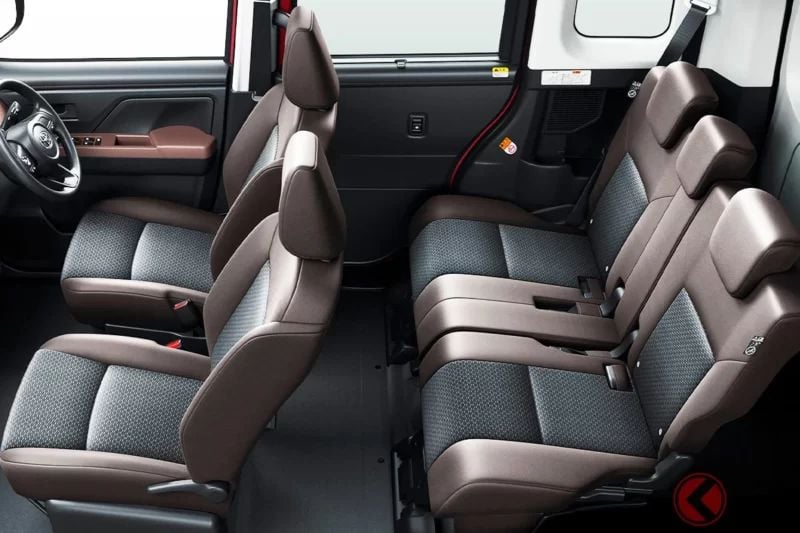新車174萬日圓起！Toyota「compact wagon」備受關注！採用black grille與Smart Assist！最入門版本Roomy X引發哪些期待？