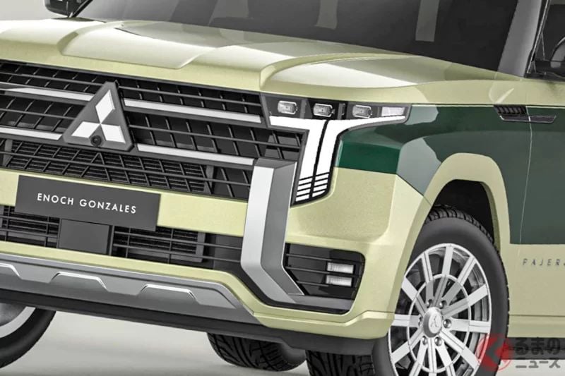 Mitsubishi「“新型”Pajero」即將登場？睽違20年的全面大改款，傳出將搭載「超過200匹馬力的 Turbo Engine」與「高性能 4WD」？價格可能超過560萬日圓？全新正統派 SUV 會變成什麼模樣呢？