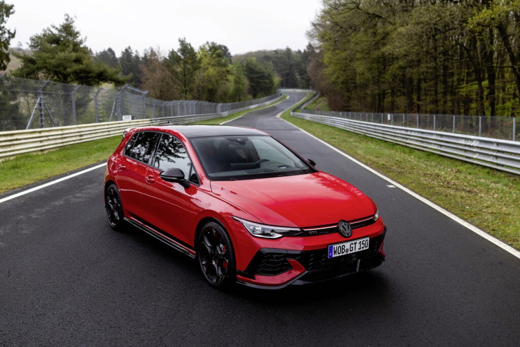史上最強量產 The Golf GTI EDITION 50 首批限量 100 台啟動預售