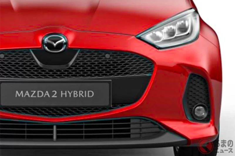 約530萬日圓的Mazda新「Mazda2」登場！搭載1.5升直列三缸hybrid系統，採用全長不到4公尺的小型車身！新款白國市場車型也獲得不少好評聲浪！