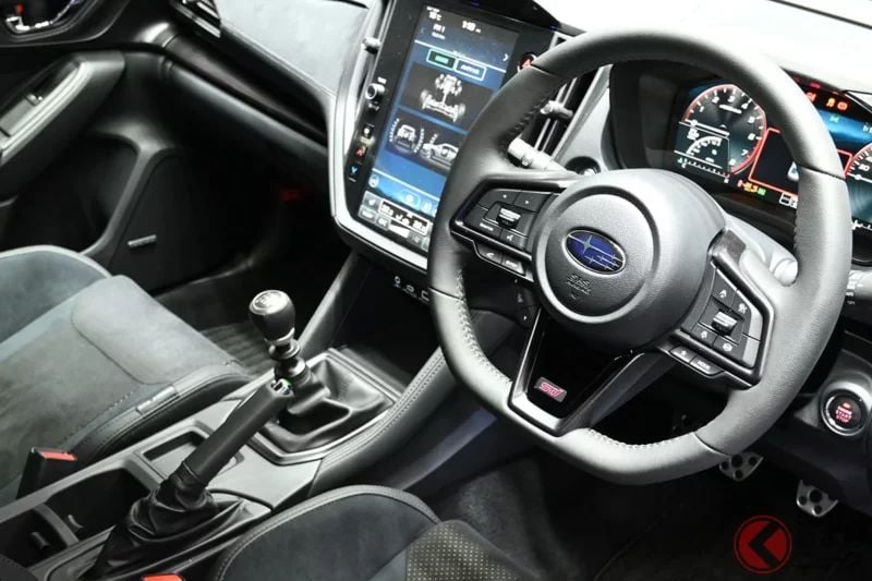 Subaru睽違6年復活的「4 Door Sedan」即將結束申購！搭載6速MT與滿滿STI技術的「認真版本」！售價610萬日圓的「WRX STI Sport Sharp」究竟是什麼！