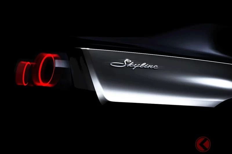 日產「“新型”Skyline」可能在2027年登場!? 採用「Hakosuka・Kenmeri」設計與「surfing line」，並可能搭載V6引擎？全新「heartbeat model」的現實可能性是什麼？