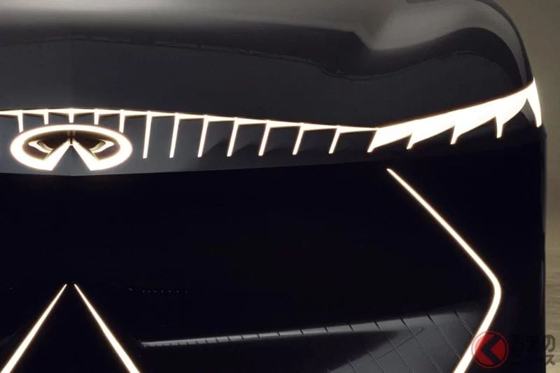 Nissan 預告將推出「全新 V6 Sedan」！雖然是新一代「Skyline」的「兄弟車」，但設計風格卻完全不同！？搭載最新 Fairlady Z 引擎與智慧化技術，主打駕馭性能的「Infiniti」令人期待！