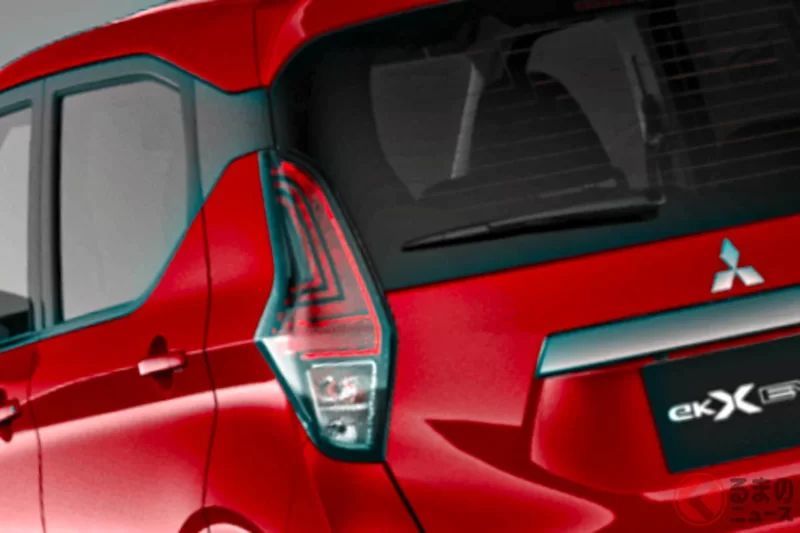 Mitsubishi「全新輕型SUV」即將登場!? 睽違4年大改款到底會變什麼？ 全長3.4m級的「小巧車身」超吸睛，「eK Cross EV」會變成什麼樣的車型？