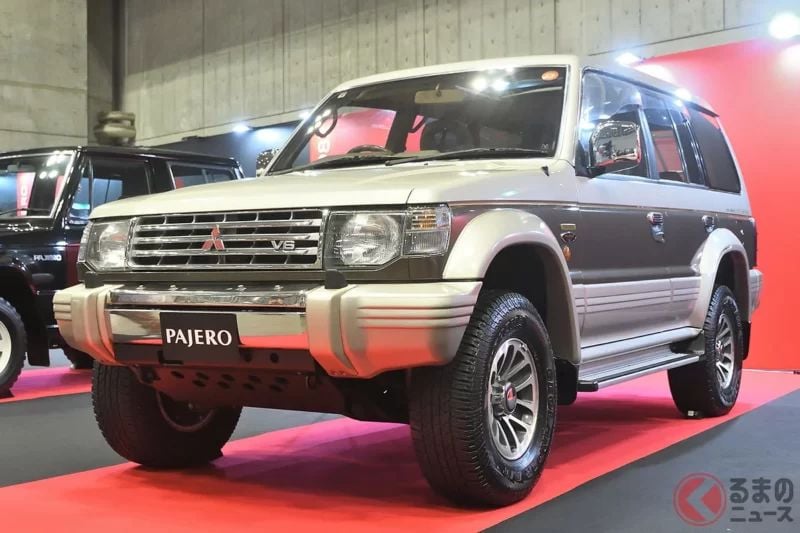 即將睽違5年登場！三菱「新型Pajero」復活已經進入「倒數階段」了嗎!? 全新「頂級4WD車」會變成「Super Exceed」等級的豪華規格嗎？車迷期待已久的「新型cross-country SUV」究竟會如何發展？