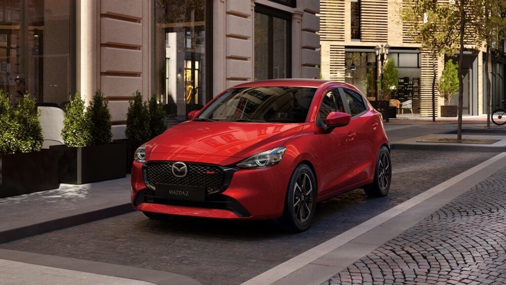 跨越質感與預算的既定界線 MAZDA 2 淬鍊版64.9萬元全新登場