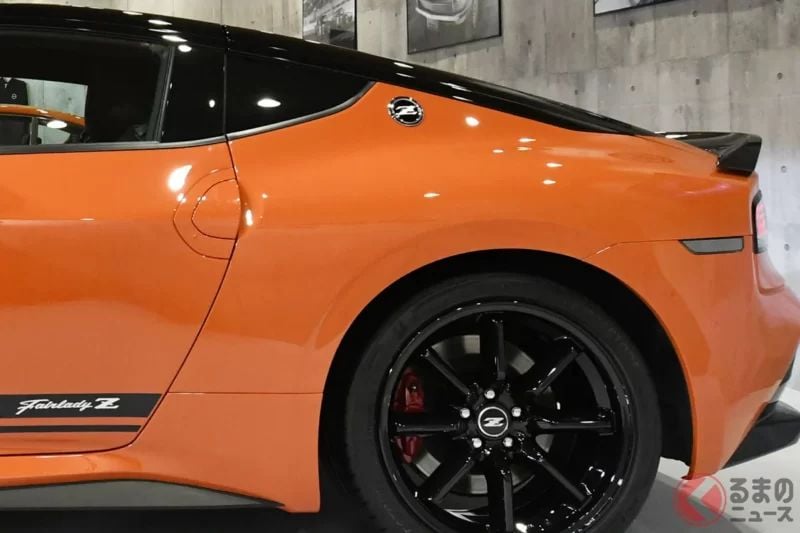 花約100萬日圓就能徹底改頭換面！能把現行日產「Fairlady Z」變成傳奇名車「432R規格」的Custom Kit帥到不行！原廠配件「Customize Edition」內容到底有什麼？