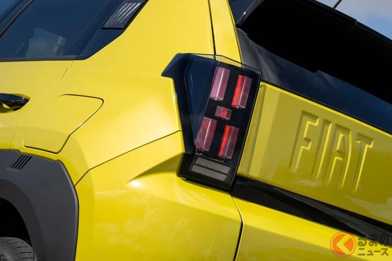 6速手排×渦輪引擎搭載！即將登場的Toyota「Raize」級小型SUV！？採用全長不到4公尺「方正硬派設計」的Fiat「Grande Panda」到底是什麼！
