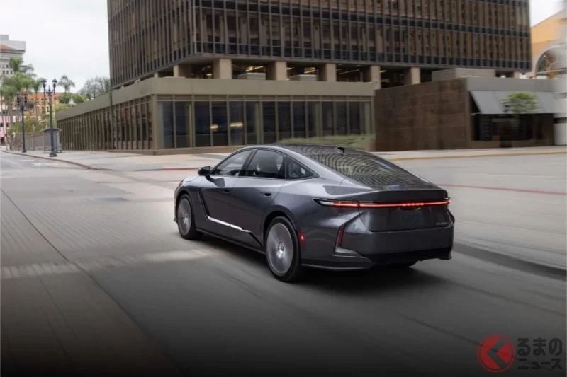 Lexus「new ES」即將上市！從過去的「conservative model」徹底改變！呈現出讓人感受到「新時代 sedan」的完成度！在6月日本上市前，於美國實際體驗的印象如何？