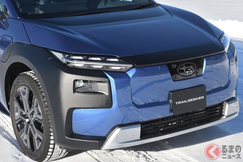 Subaru新型「station wagon風格SUV」值得關注！超長車身搭載「380匹馬力高輸出單元」！內外裝設計包含「全車4WD」以及「採用NACS」等規格差異！與北美版本「Trail Seeker」有什麼不同？