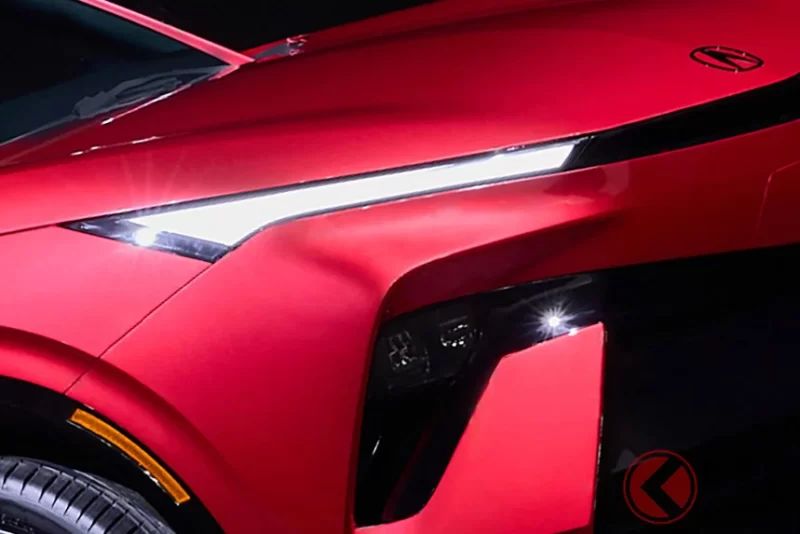 Honda首度公開全新「高級」SUV！搭載新開發高性能「4WD」與「Hybrid」！ 外型超殺的「Acura・Hybrid SUV Prototype」到底是什麼車？