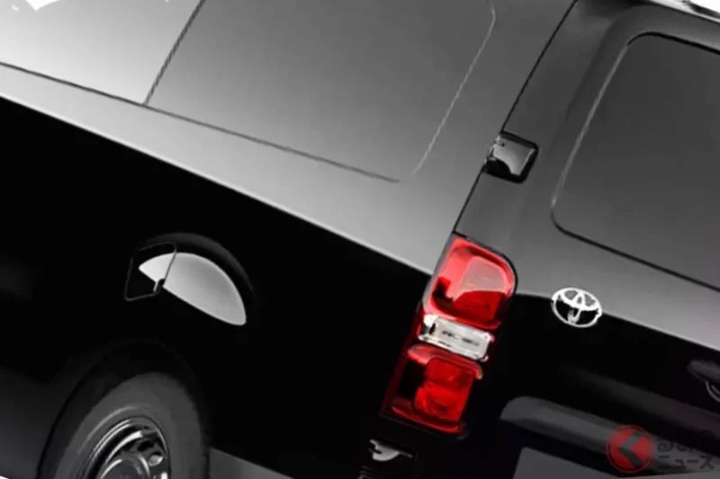 值得關注的Toyota最新「雙側sliding door」van登場！採用全長4.4m與4.7m兩種「剛剛好的不同車身尺寸」，再加上「超大載物空間」！同時兼顧舒適性與便利性的「Proace City Van」西班牙規格到底是什麼樣的車？