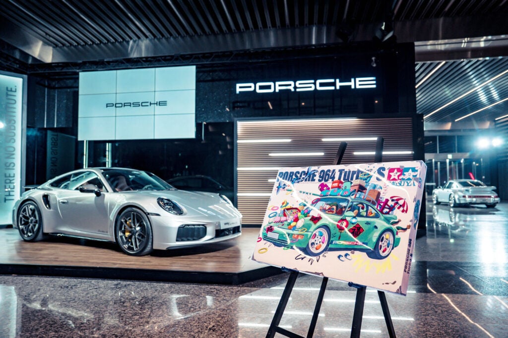 最強悍量產 911 正式登台：保時捷 911 Turbo S