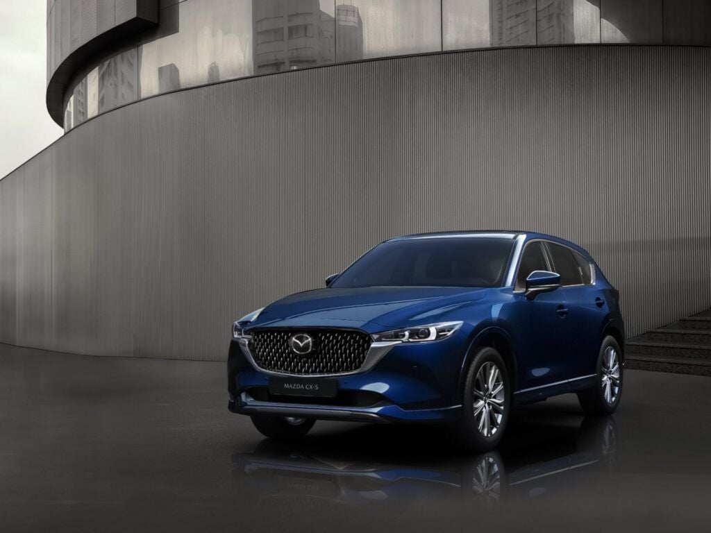 MAZDA CX-5 享最高 129.9 萬元分期 0 利率 多款車型6月限時禮遇同步實施