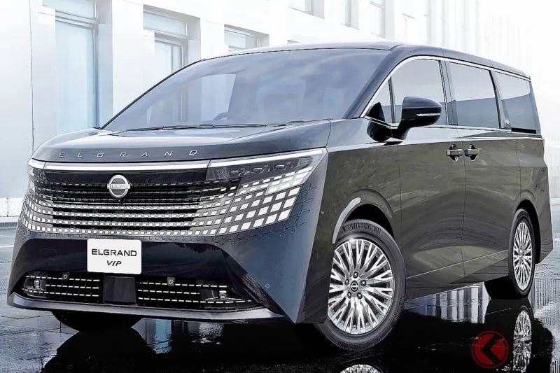 Nissan全新「Elgrand Chauffeur」版本即將上市！寧靜奢華的「Black Nappa Leather」內裝成為焦點！有望超越Lexus「LM」的四人座「超豪華」版本，令人期待的全新「VIP」究竟是什麼樣的車型？