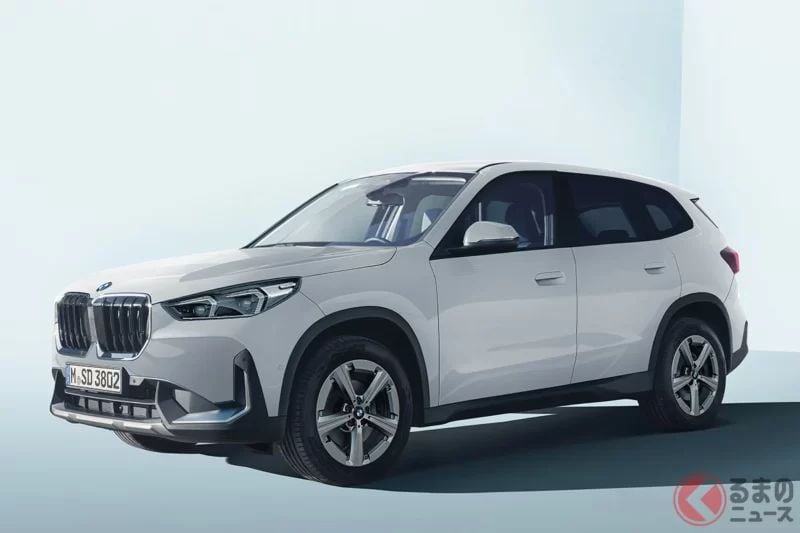 新車日幣約525萬！全新「compact SUV」正式上市！車長4.5m的「剛剛好尺寸」搭載1500cc turbo引擎！BMW「X1」全新“Original”版本登場
