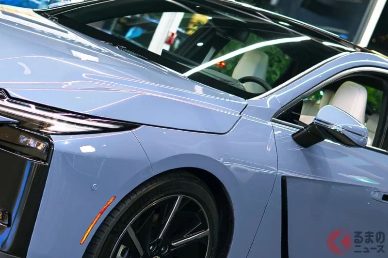 全長5.1m！ Lexus新款「大型房車」登場！ 擁有美到不行的「豪華內裝」＆首次導入司機接送專用規格「VIP」設定！新款「ES」加拿大版本到底是什麼樣的車？