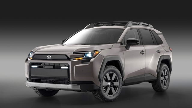 2026年06月 Toyota 豐田全車系中古車行情表
