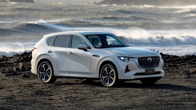 2026年06月 Mazda 馬自達全車系中古車行情表