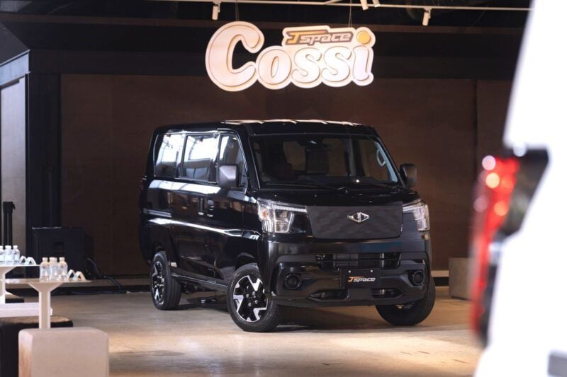 舒適、質感大升級 CMC J Space COSSI進化上市