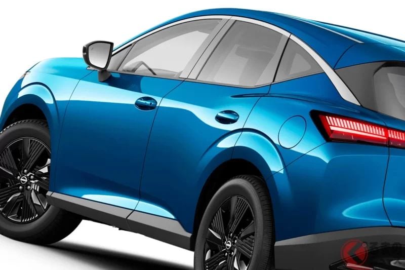 日產「新型」Murano開始接單引發熱烈討論！「首次導入純gasoline turbo不錯」「左駕很有魅力」等聲音也出現！睽違約12年復活的全長4.9m級SUV究竟是什麼車？