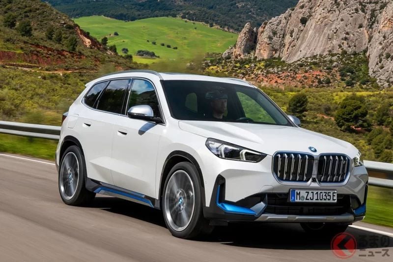 BMW推出新款「四輪驅動」緊湊型SUV正式上市！車長4.5m級車身搭載「超過310匹馬力」動力系統！另有678萬日圓的前驅版本，新BMW「iX1」到底有哪些改變？