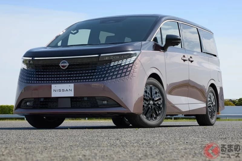 Nissan「新型Elgrand」開始預約接單！對手Toyota「Alphard」換車潮湧現!? 現在下訂交車期約3～4個月？向經銷商詢問的「最新狀況」是什麼！