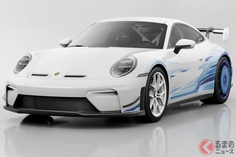 全新「日本首款限定版Porsche」引發關注！採用專屬「和風設計」內外觀，搭載超過500匹馬力的Boxer Engine！還擁有專屬Logo展現獨特身份的Porsche「911 GT3 Artisan Edition」究竟是什麼樣的車款？