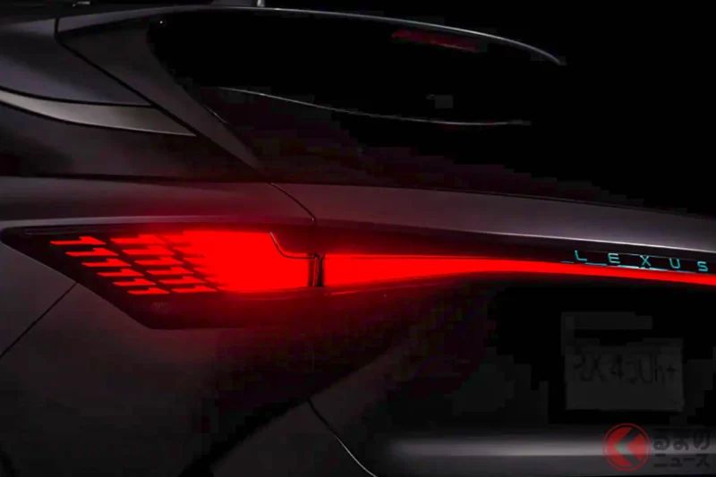 Lexus「新款」RX 即將登場！？迎來「第4年的進化」，這款「人氣 SUV」究竟有哪些改變？