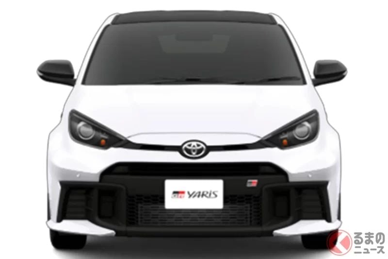 Toyota全新「sports car」引發關注！雖然比最頂規便宜538萬日圓，但卻搭載「4WD×300匹以上馬力的渦輪增壓引擎」！車長不到4公尺、剛剛好的車身尺寸，「GR Yaris」的最入門車型到底是什麼樣的版本？