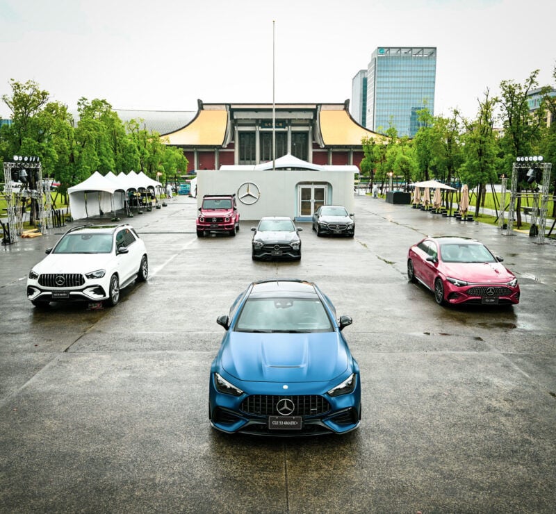 見證移動發展史 Mercedes-Benz慶祝汽車發明140週年特展