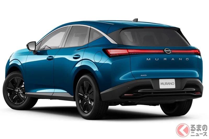 日本首次搭載「日產獨家創新的引擎」！擁有245匹馬力與9速自排的「高速SUV」超強登場！睽違12年重返日本市場也讓人期待的新型Murano究竟是什麼樣的車？