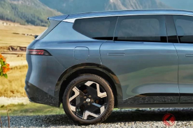 新車380萬日圓！Nissan全新「五人座SUV」超厲害！車長約4.9m、接近Land Cruiser等級尺碼的後輪驅動版本登場！還有300匹馬力等級的高性能設定，配備滿載的「新型NX8」中國版本值得關注！