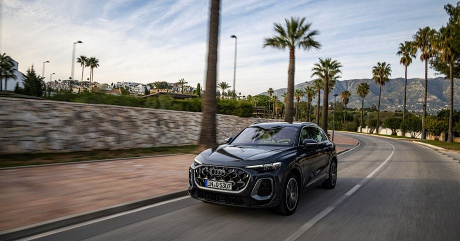 Audi 盛夏探索季 四環同行自在解鎖夏日風景