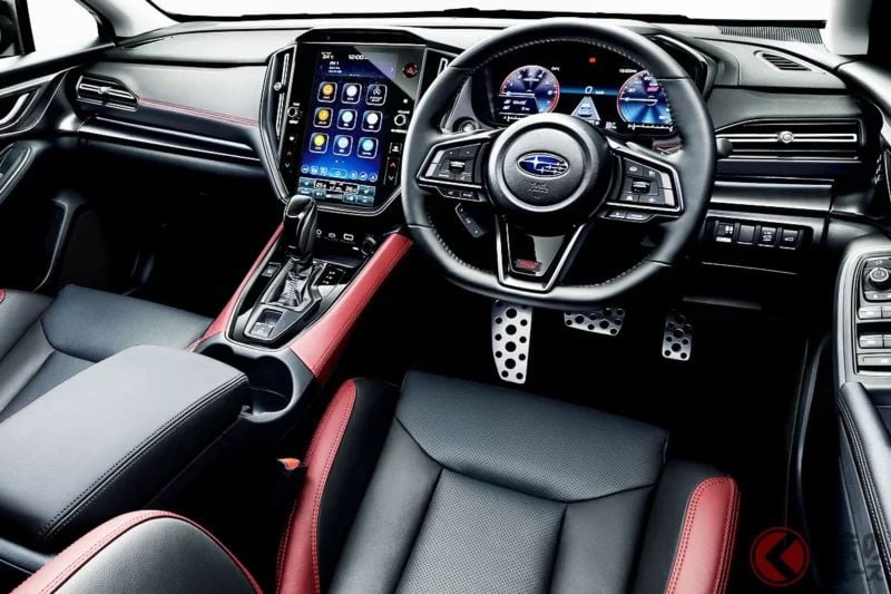 Subaru「全新」Station Wagon發表引發熱烈討論！「上市第7年的改良版」獲得「持續踏實進化很值得肯定！」等好評，也有「2.4升引擎消失了……」的惋惜聲浪！小改款「Levorg F型」成為話題焦點