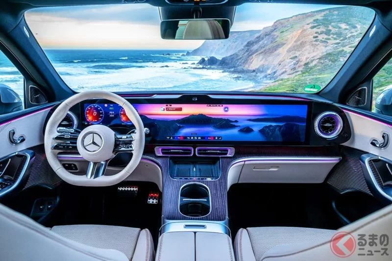 全長4.8公尺全新「四驅SUV」正式發表！搭載「354匹馬力」與「421匹馬力」動力系統的新車型！還可選配39.1吋超大螢幕，Mercedes-Benz「GLC250／300 4MATIC」於德國登場