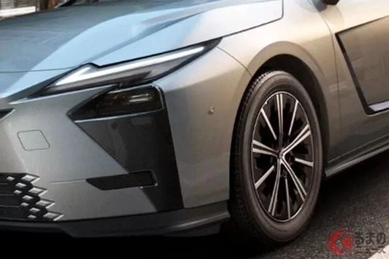 每公升可跑25.4公里的超低油耗！Lexus「豪華房車」引發熱烈討論！「果然還是很帥」優雅車身設計獲得眾多好評與讚賞