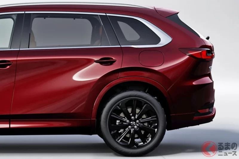 Mazda新型「3排座豪華SUV」引發熱議！ 全長達5米級的霸氣車身，頂級車型進化獲好評，但也有「漲價令人關注」的聲音！ 部分改良後的最新Large Class「CX-80」，經銷商收到的關注重點是什麼？