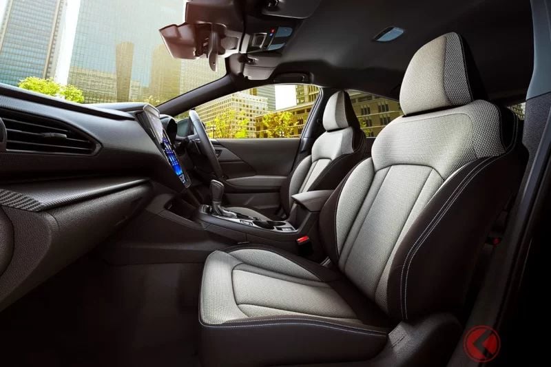 全長4.4公尺級距！關注Subaru全新「黑化版」Compact SUV！採用黑色水箱護罩與真皮包覆配備！售價323萬日圓起、全車深色風格的「Crosstrek Limited Black」究竟是什麼樣的車？
