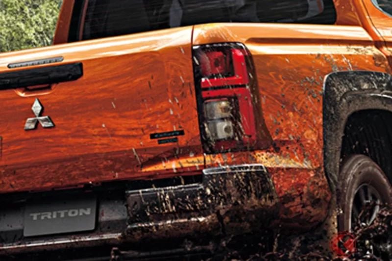 Toyota「Hilux」也開始關注競爭對手Mitsubishi最新「最大級」車型！搭載高性能4WD與Yamaha damper！全面進化的「全球戰略」pickup truck「Triton」到底有什麼改變？