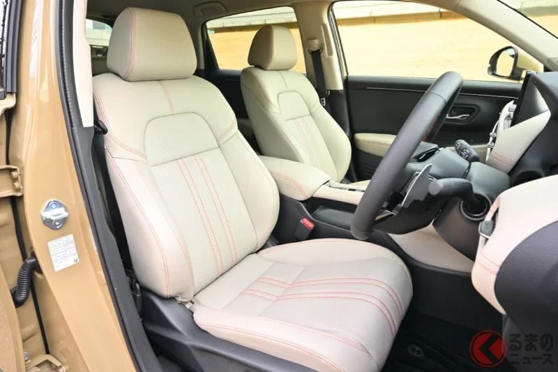 Honda新型「“4WD”SUV」引發熱烈迴響！有網友表示「看起來像另一台車」、「內裝的高級感瞬間提升」、「整體有種完全不同等級的感覺」！採用內外裝“特別設計”的ZR-V最高階車型備受關注！